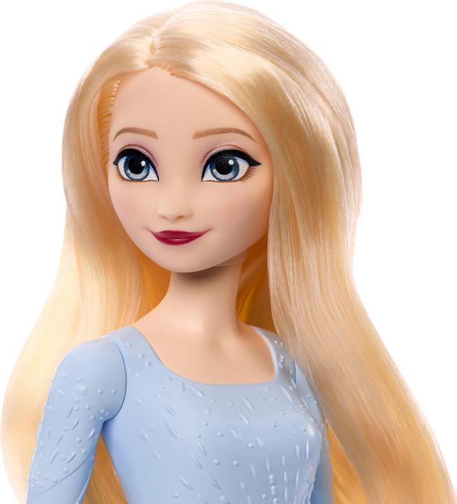 Productafbeelding Mattel Disney Frozen Elsa Standard Fashion Doll