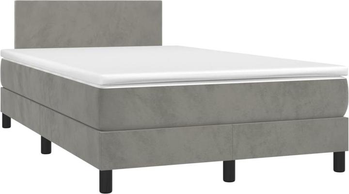 Actual product image vidaXL Boxspringbett (120 x 200 cm)