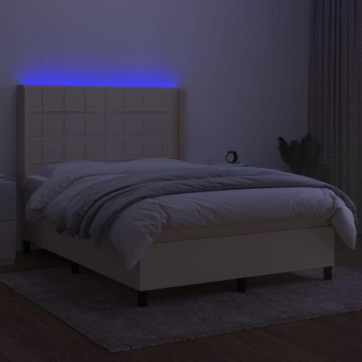 Produktbild vidaXL Boxspringbett (140 x 200 cm)