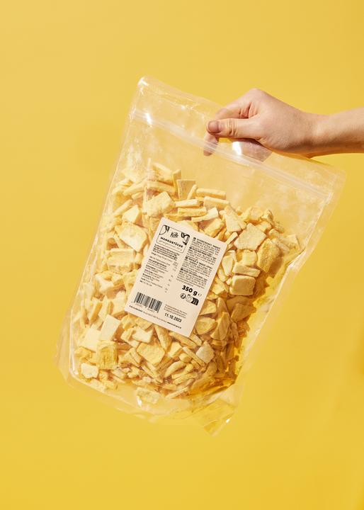 Image du produit KoRo Mangostücke (350 g)