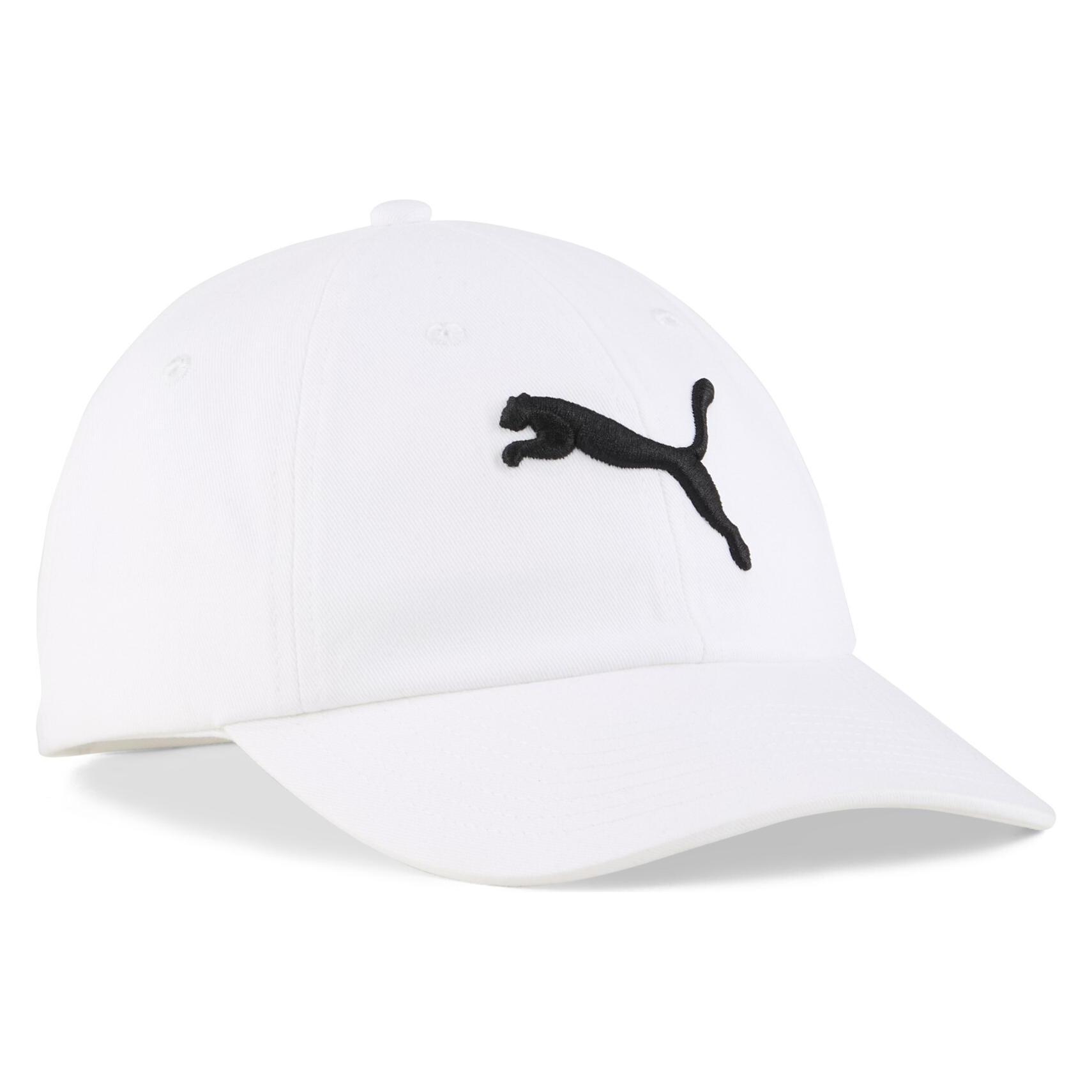 Puma, Unisex, Kappen, Ess Cat Bb Pet, Wit, (Eén Maat Voor Iedereen)