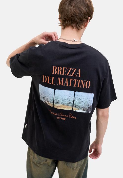 Immagine prodotto Jack & Jones Jorhydra Photo Tee Ss Crew Neck (XL)