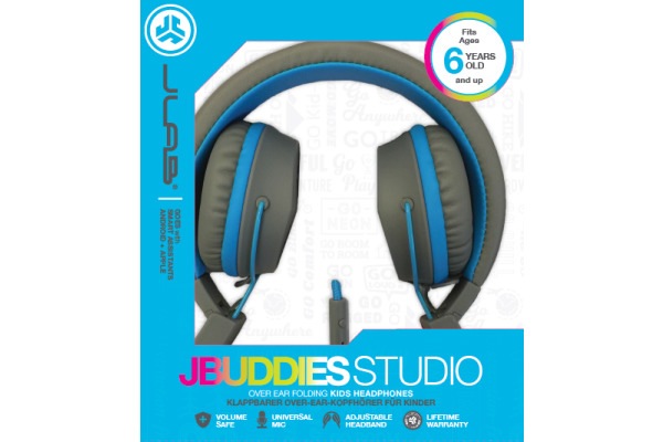 Actual product image JLab Audio JBuddies