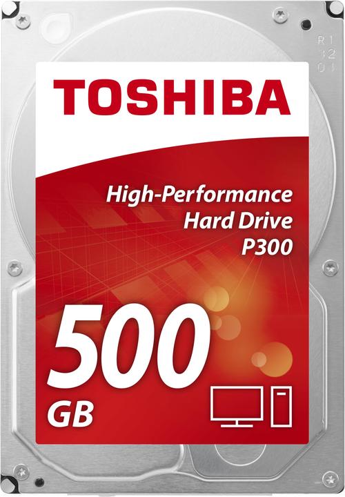 Immagine prodotto Toshiba P300 (0.50 TB, 3.5", CMR)