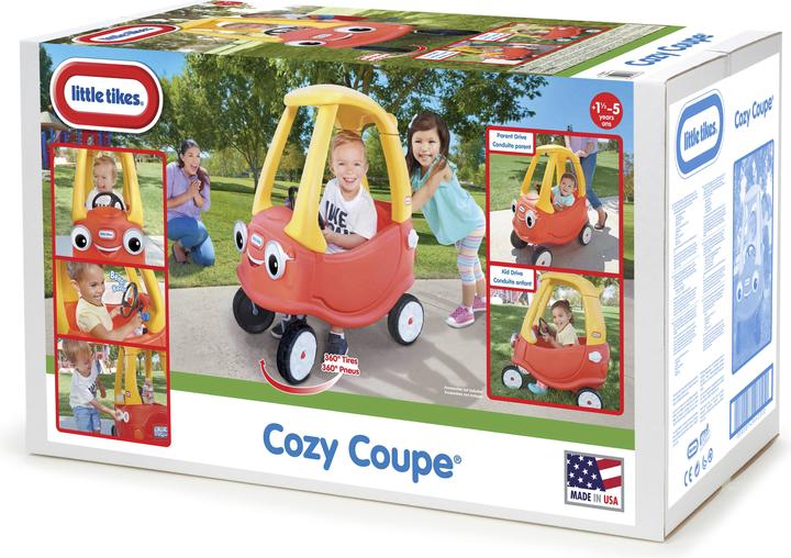Actual product image Little Tikes Cozy Coupe