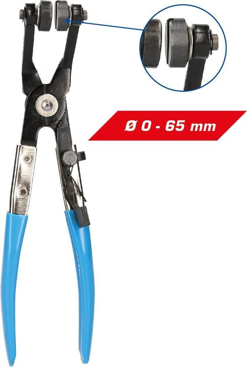 Produktbild Brilliant Tools Schlauchschellenzange (266 mm)