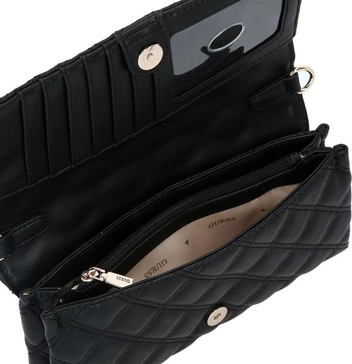 Actual product image Guess Giully II Clutch Geldbörse 21 cm