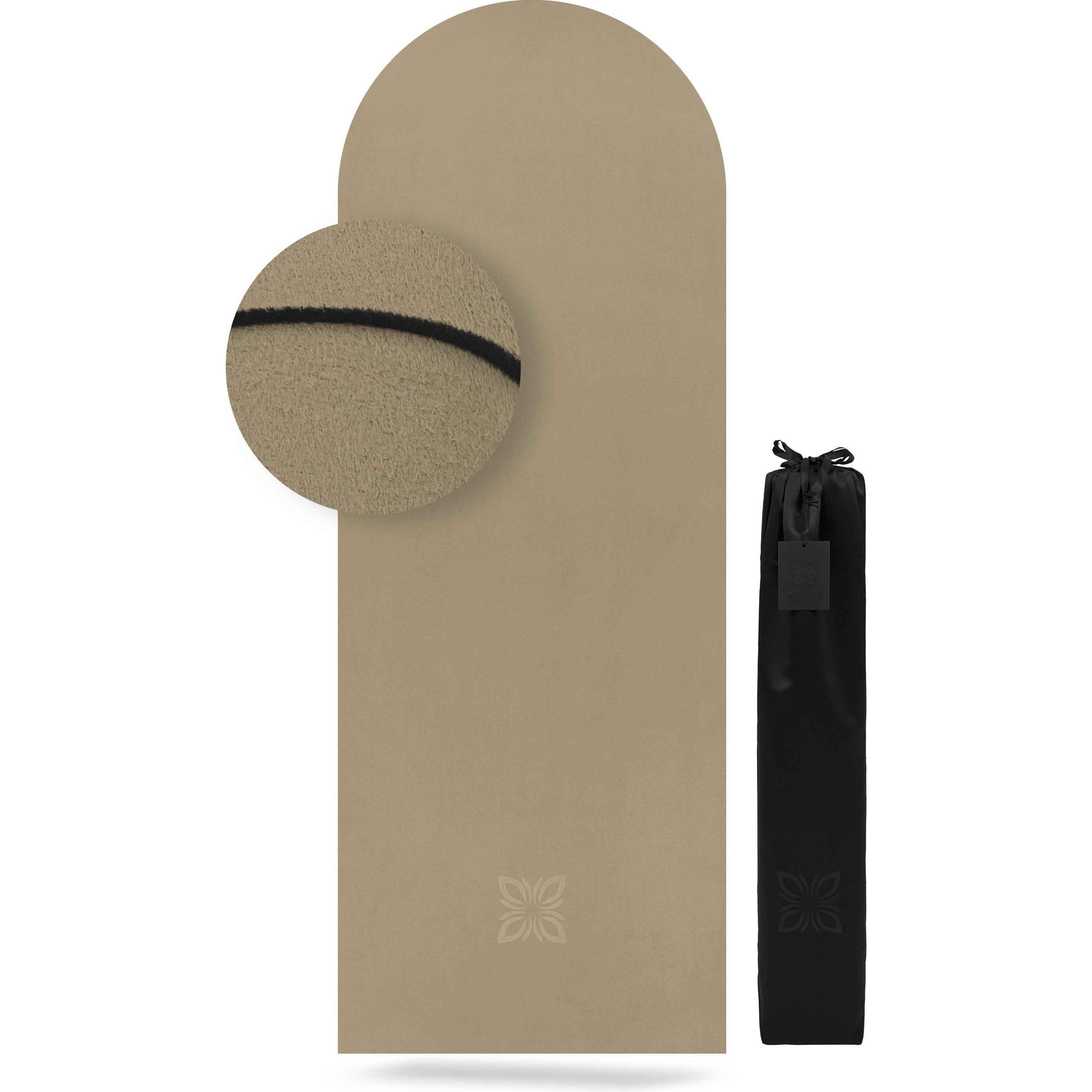 Omnana, Yogamatte, (4 mm)