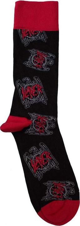Immagine prodotto Slayer Calzini Stemma dell'Aquila Adulto Unisex (40.5 - 45.5)