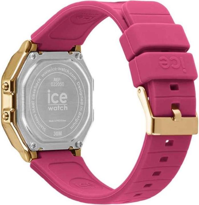 Produktbild ICE Watch 022050 Digit Retro Raspberry Sorbet
