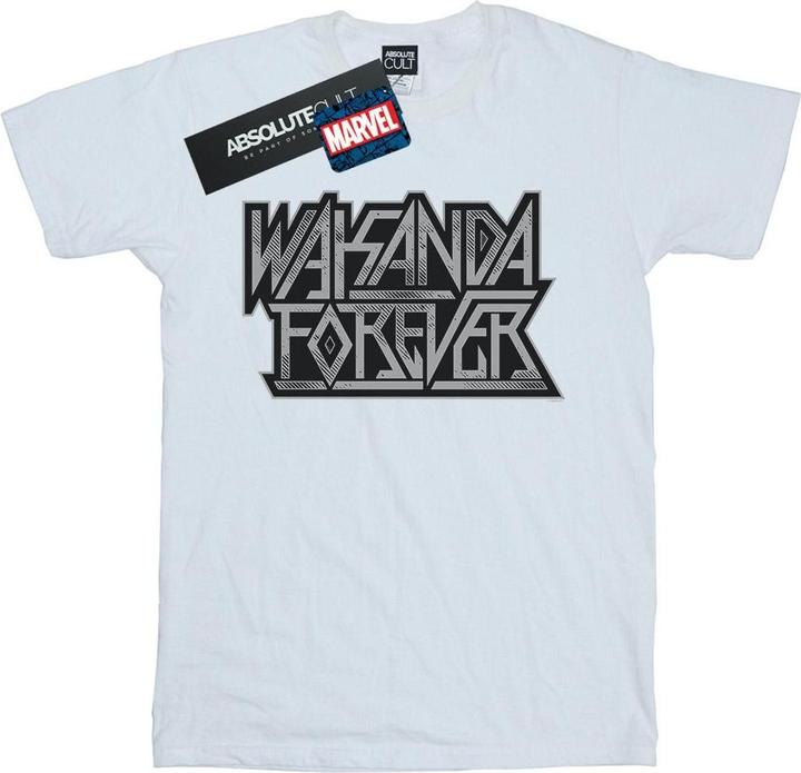 Produktbild Wakanda Forever Logo TShirt (XXL)