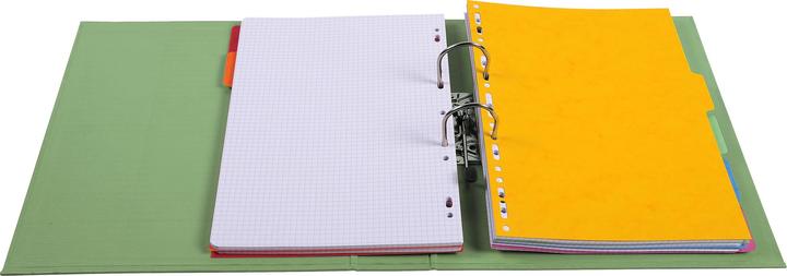 Actual product image Exacompta PVC Premium (A4, 70 mm, 1 Piece)