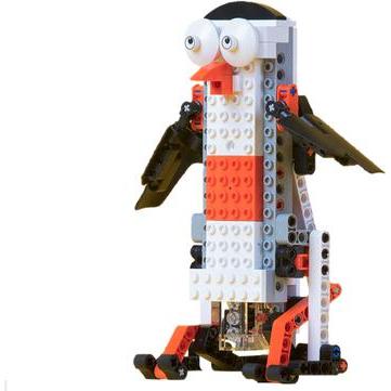 Xiaomi Mini robot costruttore, Kit robotica, Multicolore