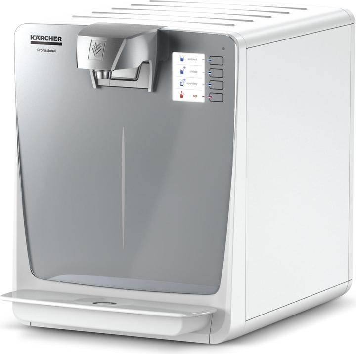 Kärcher Wasserspender WPD 200 Adv. S Weiss, 1.024-934.0