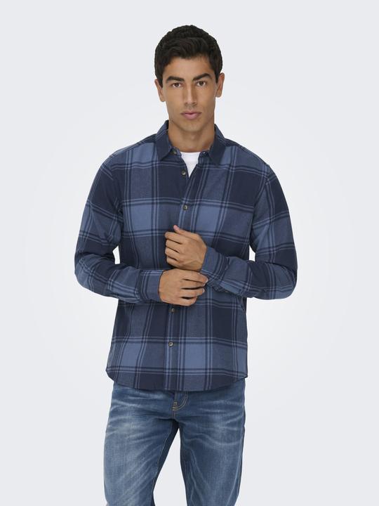 Immagine prodotto Only & Sons Onsgudmund Ls Checked Shirt Noos (S)