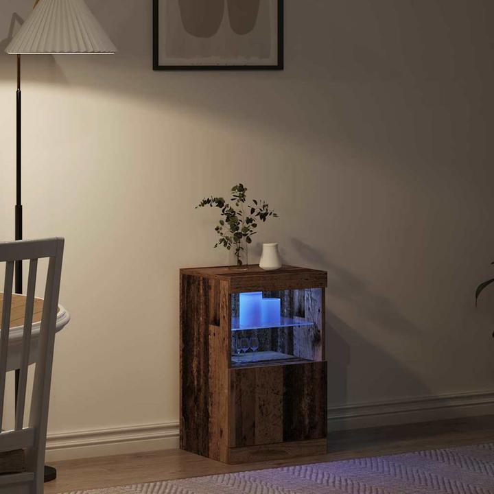 Image du produit vidaXL Modernes Sideboard (37 x 41 x 67 cm)