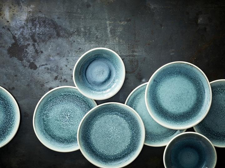 Produktbild Rosenthal Junto Aquamarine Espressotasse mit Untertasse (1 x)