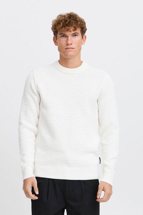 Produktbild Casual Friday CFKARL structured crew neck knit 20505303 (XL)