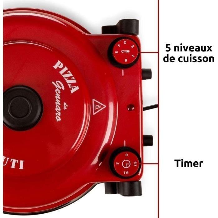 Actual product image Ariete Pizza oven 919