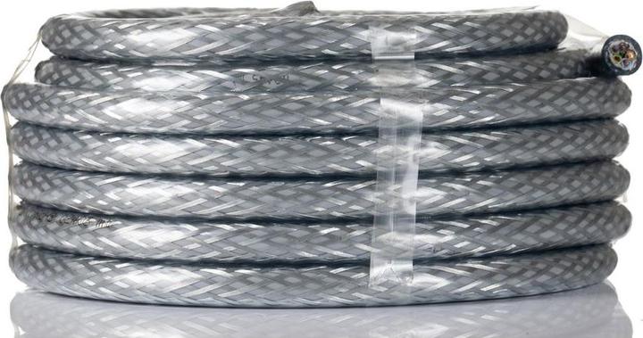 Image du produit RS PRO Câble de commande Blindé, 5 x 2,5 mm², gain (10 m)