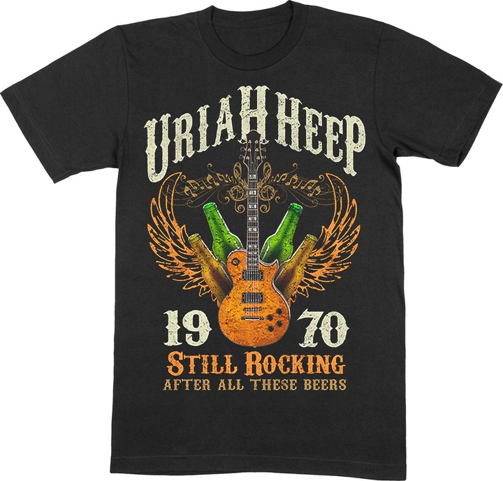 Immagine prodotto Uriah Heep Ancora in piedi (S)