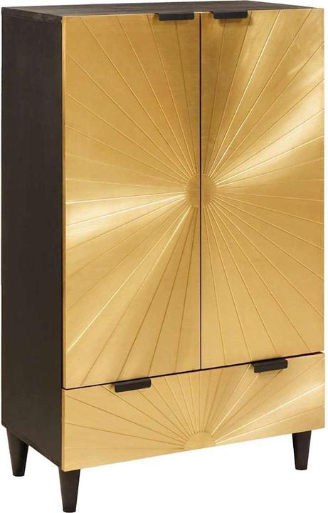 Produktbild vidaXL Seitenschrank (60 x 33.50 x 100 cm)