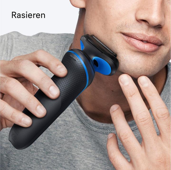 Produktbild Braun Rasierer Series 5 52-B1000s