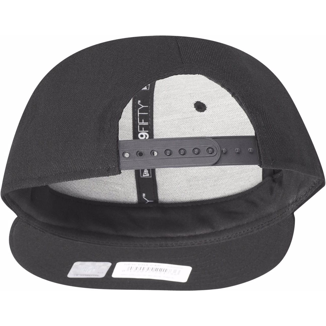Thumbnail - New Era, Herren, Cap, 9Fifty Buffalo Bills, Schwarz, (One Size)