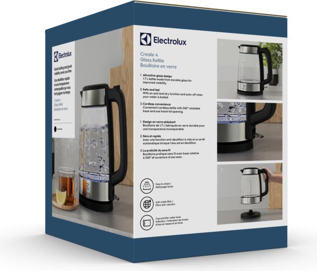 Actual product image Electrolux E4GK1-4GB (1.70 l)
