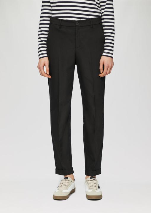 Produktbild S.Oliver Hose Cigarette Pants mit Bügelfalte (38)
