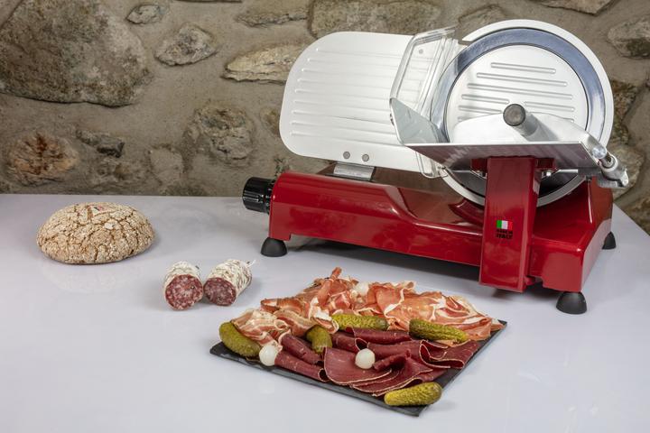 Immagine prodotto Ohmex Lusso-195GL/RD