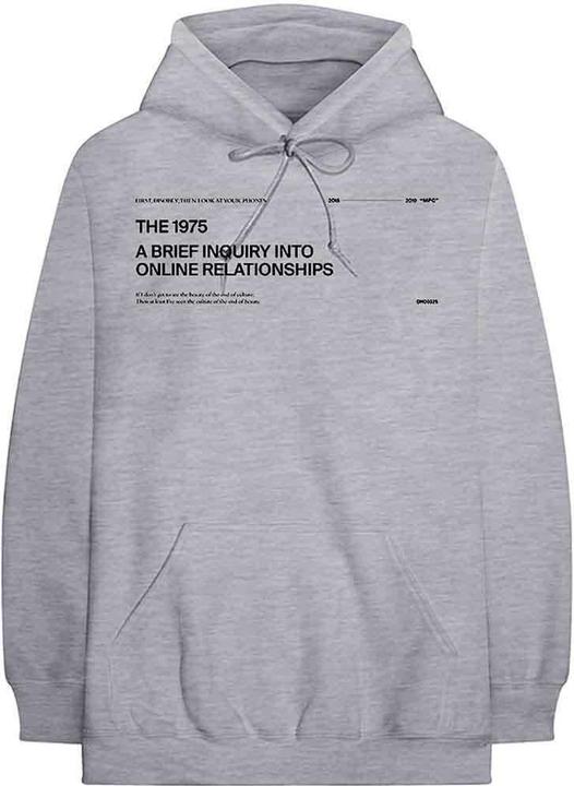 The 1975 ABIIOR Version 2. (Hoodie)