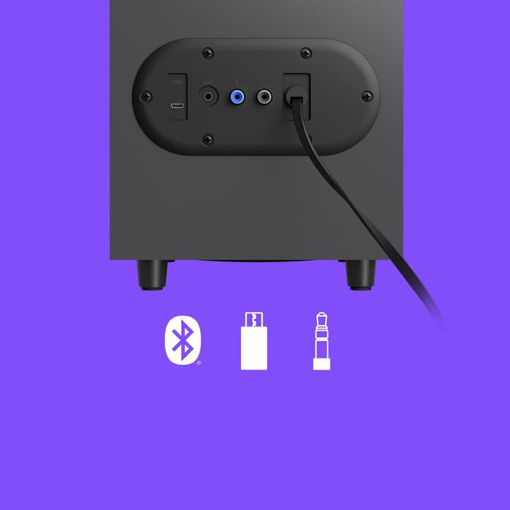 Immagine prodotto Logitech Z407