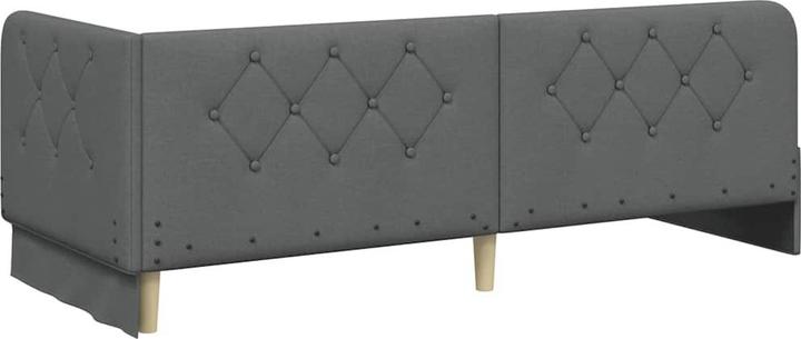 Image du produit vidaXL Eckbettgestell (80 x 200 cm)