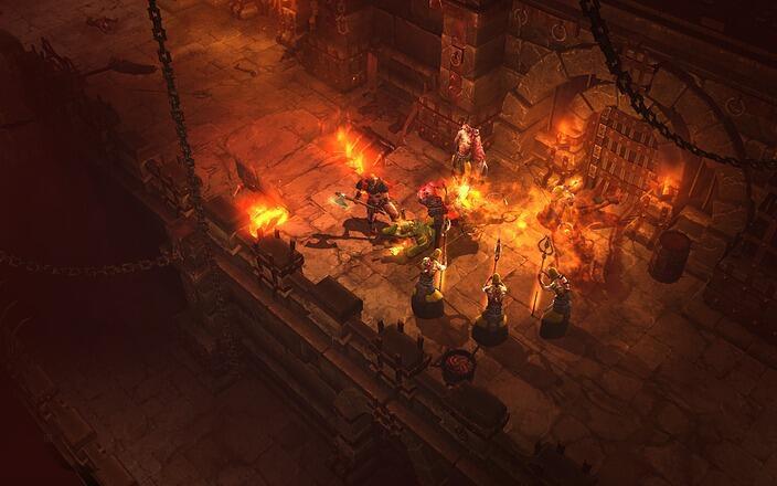 Produktbild Activision Diablo 3 (Xbox 360, DE)