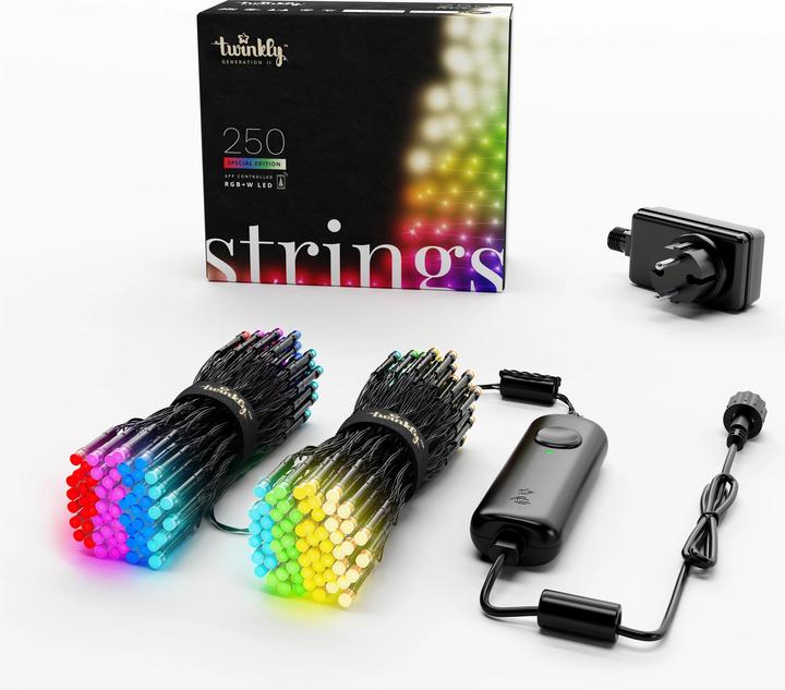Image du produit Twinkly Chaînes (20 m)