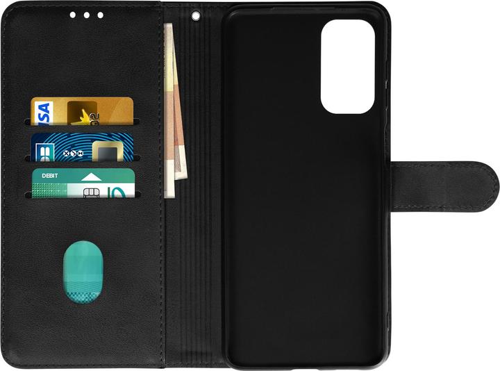 Actual product image Avizar Book Series (Samsung Galaxy M52 5G)