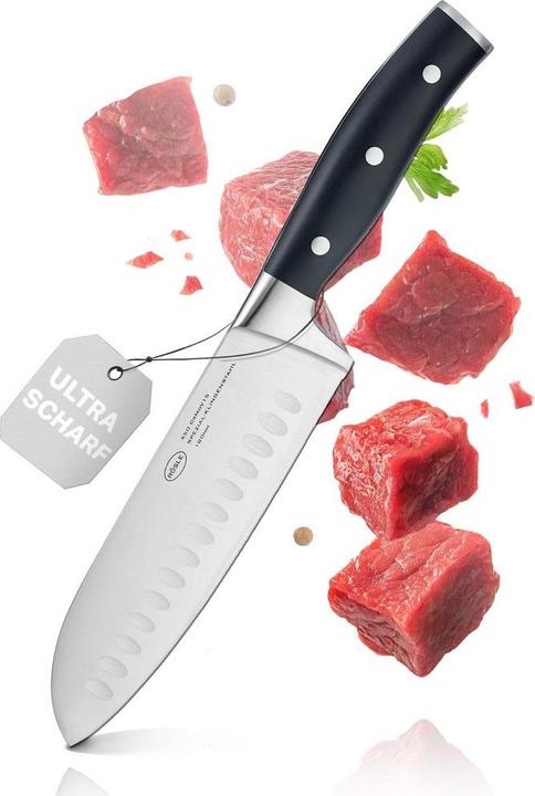 Produktbild Rösle Santokumesser (17.50 cm)