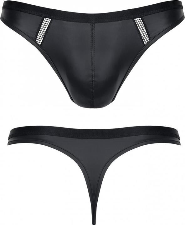 Produktbild Regnes Fetish Planet Wet-Look Tanga (S)