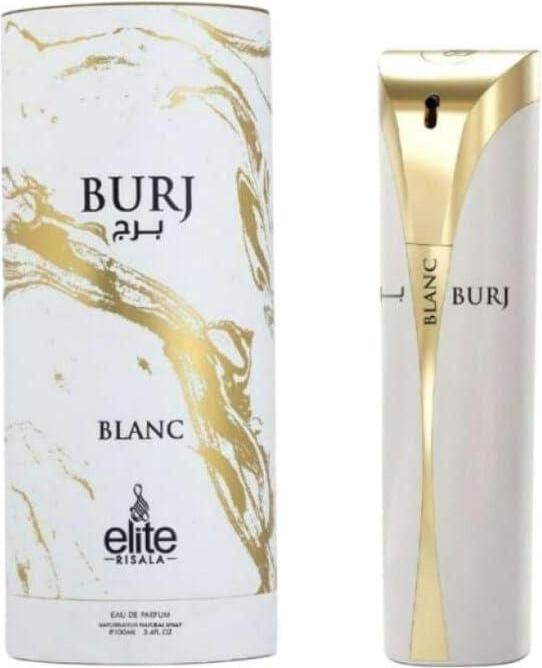 Image du produit Risala Elite Burj Blanc (Eau de parfum, 100 ml)