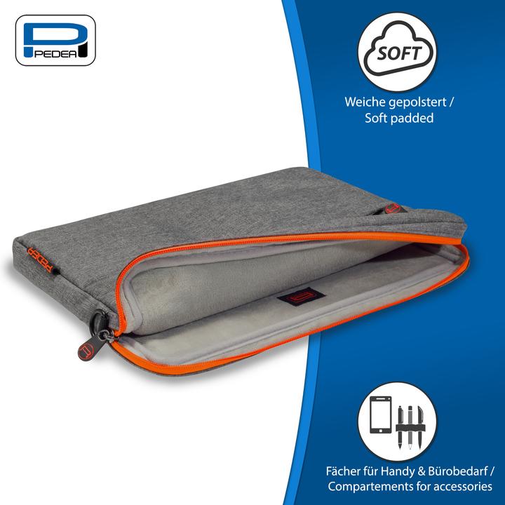 Immagine prodotto Pedea Moda (17.30", Universale)