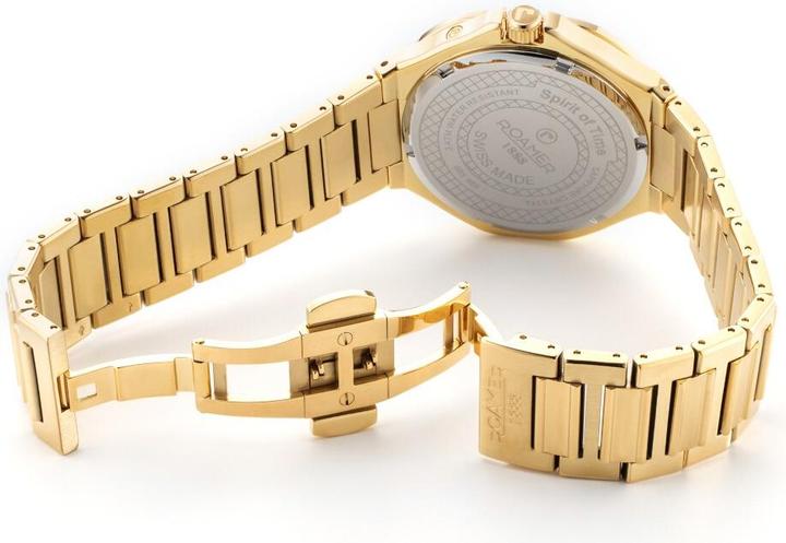 Actual product image Roamer 995989 48 85 20 Spirit of Time (Analogue wristwatch)