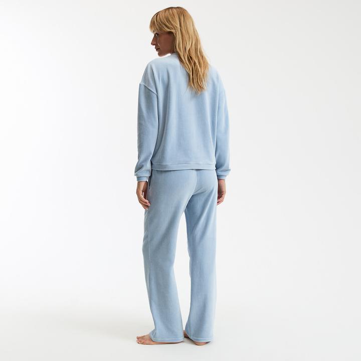 Produktbild La Redoute Collections Pyjama aus Cordsamt (34)