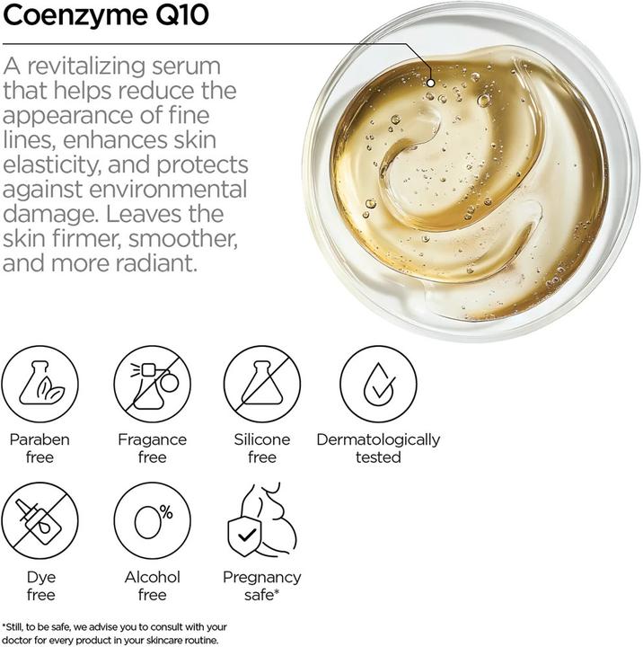 Image du produit Revoxb77 Juste Coenzyme Q10 (30 ml)