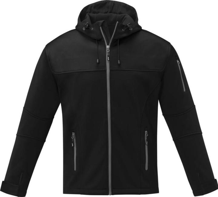 Produktbild Elevate Match Softshelljacke (XXL)