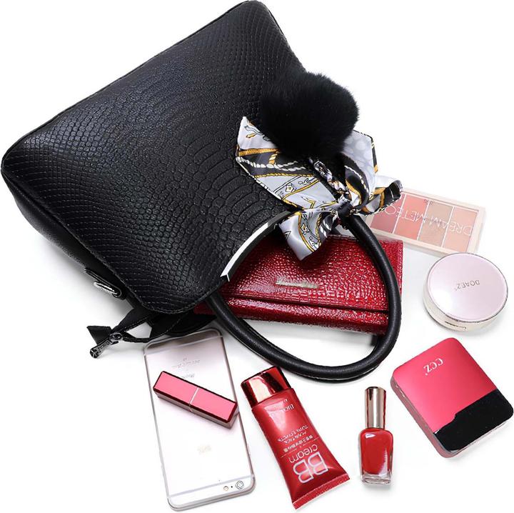 Immagine prodotto Gallantry Damentasche Schlangeneffekt