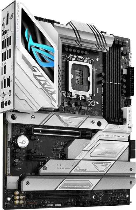 Produktbild ASUS ROG STRIX Z790-A GAMING WIFI II (LGA 1700, Intel Z790, ATX)