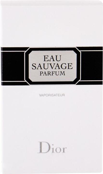 Actual product image Dior Eau Sauvage (Eau de parfum, 50 ml)