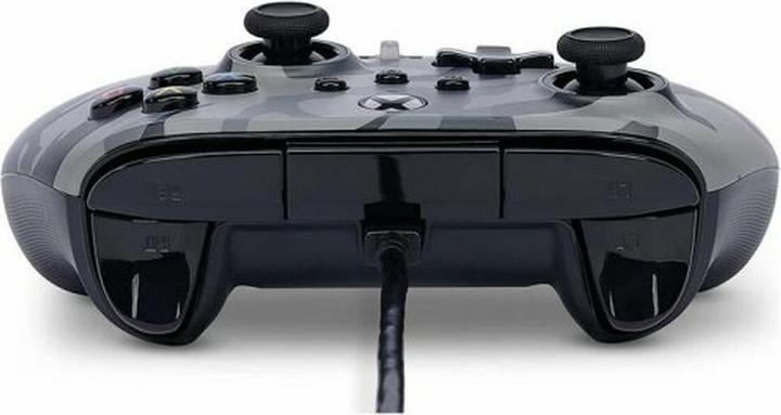 Actual product image PowerA Improved Wired Controller for Xbox Series X|S - Arctic Camo (Xbox Series X, Xbox Series S)