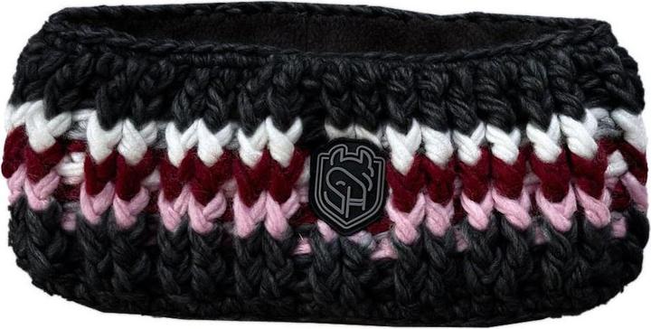 Actual product image Soulhorse Stirnband Equestfan gestrickt (One size)